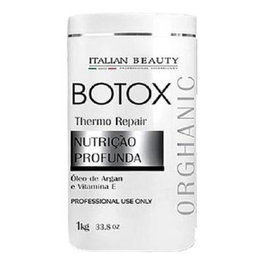 Imagem de Redutor De Volume Italian Beauty Botox Selagem Capilar