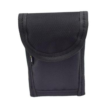 Imagem de YIJU Bolsa para bocal de trompete, bolsa pequena para armazenamento de instrumentos, organizadora para acessórios de saxofone, L