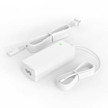 Imagem de VHBW Carregador 18V Para Cricut Air 2, Maker - Compatível Com Create, Expression, Cake Ksah1800250T1M2 Cabo De Alimentação Substituição