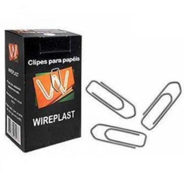 Imagem de Clips Galvanizado nr. 4/0 - WirePlast