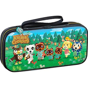 Imagem de RDS NSW Game Traveler Deluxe Travel Case Animal Crossing New Horizon