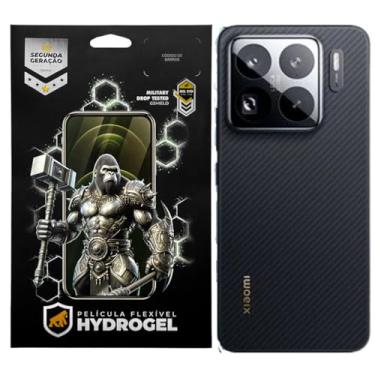 Imagem de Gshield Película Traseira Hydrogel HD para Xiaomi (15S Pro)