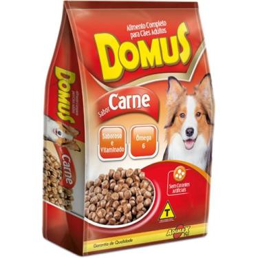 Imagem de Ração cão domus carne 7kg