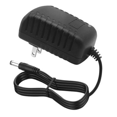 Imagem de Alarmpore Fonte De Alimentação 21V 1A Ca 100-240V Para Cc 1000Ma Com Plugue Parede 5,5X2,5Mm E 2,1Mm Pistola Massagem Hoverboard, Etc.