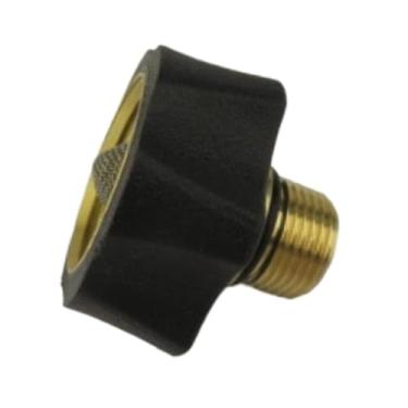 Imagem de Bothyi Substituição de conexão de entrada de água para bomba de lavadora de alta pressão, adaptador de mangueira de jardim para lavadora de alta pressão, Substituir 7112362