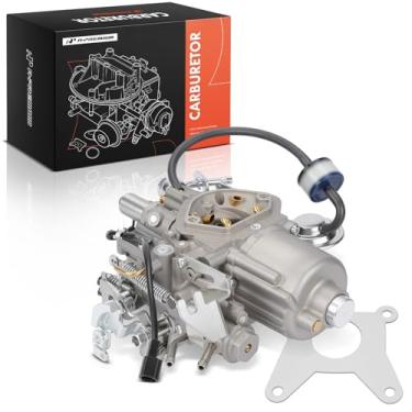 Imagem de A-Premium Carburador de 1 barril compatível com Mitsubishi 4G15 Proton Wira/Saga Satria C96 C97