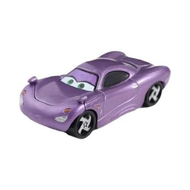 Imagem de Carro De Corrida Red Lightning McQueen Brinquedo Disney Pixar Car 3 Li
