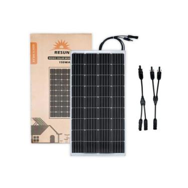 Imagem de PLACA SOLAR 155W - MC4Y - 60Hz - MONO - 60Hz Energias