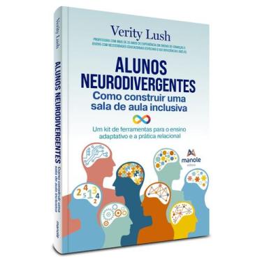 Imagem de Livro - Alunos Neurodivergentes