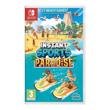 Imagem de Jogo Instant Sports Paradise Nintendo Switch Europeu