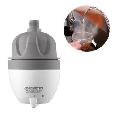 Imagem de Aquecedor de Água Elétrico Maxi Ultra Lorenzetti 220V 5500W Aqueciment