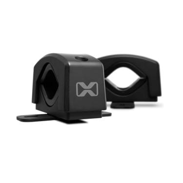 Imagem de SoundExtreme SE V7 Suporte universal para montagem em barra de som para carrinho de golfe (conjunto de 2)