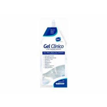 Imagem de Gel Clínico Incolor, Bag 1Kg, RMC com Bico Dosador com Tampa