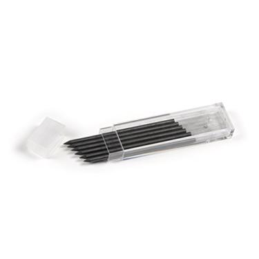 Imagem de KOH-I-NOOR Grafite para lapiseira HB de 3,8 mm de diâmetro, 90 mm