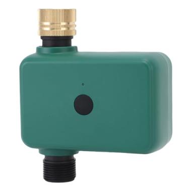 Imagem de Hyuduo Timer de Mangueira Inteligente App Control Garden Hose Timer Com Atraso Chuva G3/4 Irrigação Manual de Thread Suporte de Irrigação Inteligente para Vida Inteligente