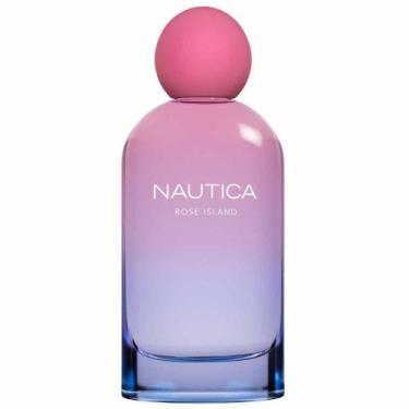 Imagem de Perfume Rose Island Nautica Feminino Eau de Parfum, 100ml