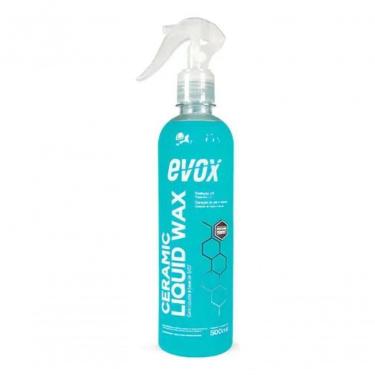 Imagem de Cera Ceramic Liquid Wax De 500ml Evox