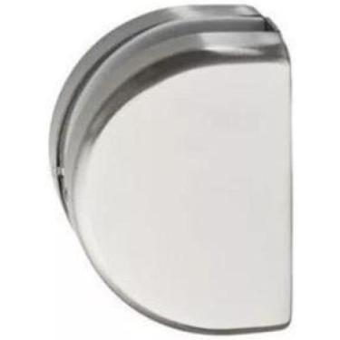 Imagem de Fechadura 98-6 Pressão Porta Vidro/Vidro Blindex Redonda