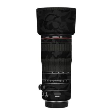 Imagem de Novo 70-200 2.8 Z Película para Câmera Protetor de Lentes Anti-riscos Revestimento Adesivo para Canon New RF 70-200mm F2.8 L is USM Z (Shadow Camo Preto)