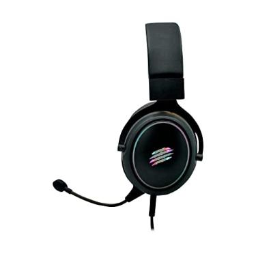 Imagem de OEX GAME HEADSET GAMER OZZY - Virtual Surround 7.1 E MULTIPLATAFORMA - OEXGAME, Preto, Padrão