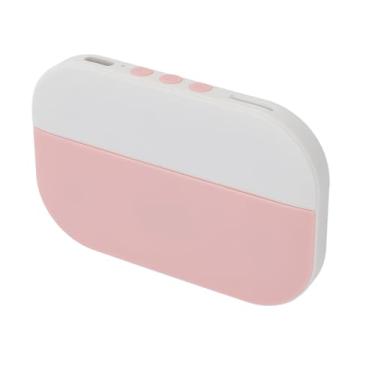 Imagem de VBESTLIFE Alto -falante de Travesseiro, Sob o Alto -falante do Travesseiro Bluetooth para Dormir, Tecnologia de Condução óssea para Relaxamento e Ajuda para Dormir (Rosa)