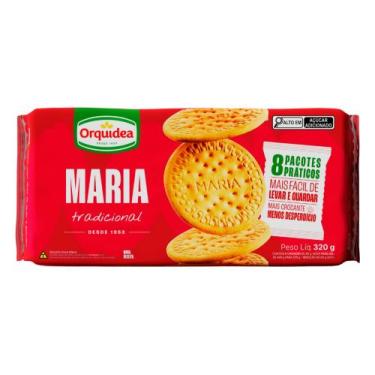 Imagem de Biscoito Maria Orquídea 320g