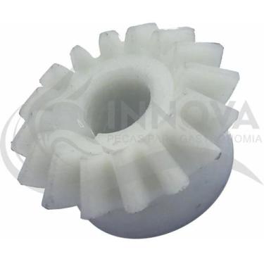 Imagem de 4 Engrenagem Cônica 16d Nylon Cilindro Cl50 Venancio - FX