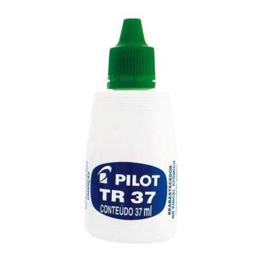 Imagem de Reabastecedor pincel atômico verde 37ml TR-37 Pilot