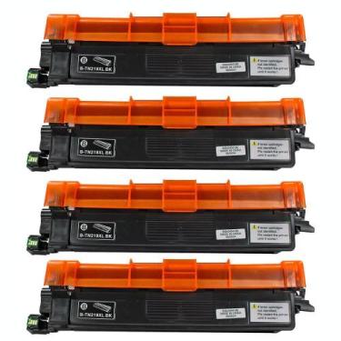 Imagem de TN219 TN219XL Kit Para MFCL3760CDW DCPL3560CDW HLL3280CDW HLL3240CDW 3