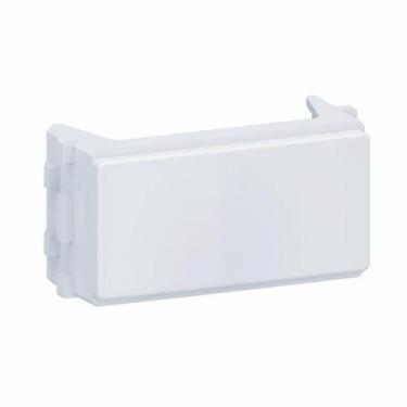 Imagem de Módulo cego c/2 peças branco equille - WEG 5616