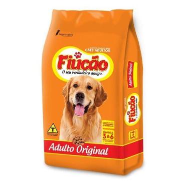 Imagem de RACAO CACHORRO ADULTO Fiucão 13 Kg - Barato!!! - INPROVETER