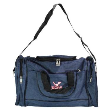 Imagem de Bolsa De Viagem Mala de Mão Em Poliéster Com Alça Ajustável - Idea