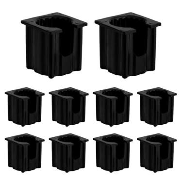 Imagem de Goktvai 10un. Inserto de Puxador de Chuveiro Compatível com Kohler 1060514 & Coralais, Componentes Internos Puxadores Torneira Banheiro Peças Puxador Chuveiro para Acessórios Kohler