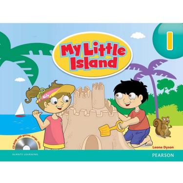 Imagem de Livro - My Little Island - With CD-Rom - Leone Dyson