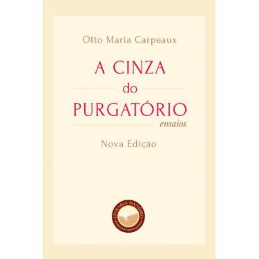 Imagem de Livro - A Cinza do Purgatório