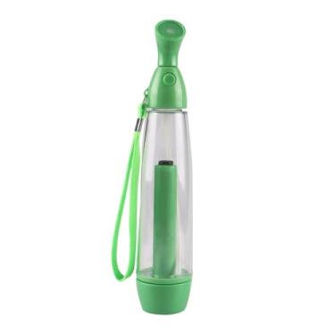 Imagem de ChuYiElegance Spray de verão, borrifador, bomba de pulverização, dispositivo de resfriamento pessoal para ambientes externos, Verde