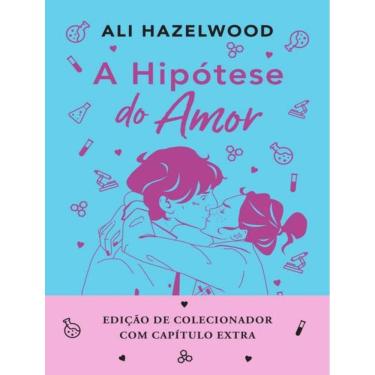 Imagem de Hipotese Do Amor - Edicao Especial (Livro + Marcador Exclusivo),A