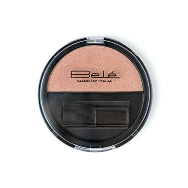 Imagem de Belé Make Up Italia b. Um blush compacto (#9 maracujá) (feito na Itália)