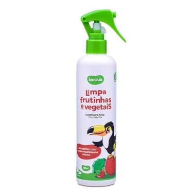 Imagem de BioClub Limpeza De Frutas E Vegetais