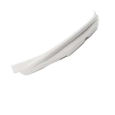 Imagem de Spoiler traseiro, difusor, teto traseiro, kit de modificação da carroceria, 2008-2022, compatível com Lexus 570 LX570, porta-malas, asa central, acessórios decorativos(Pearl White 16-22)