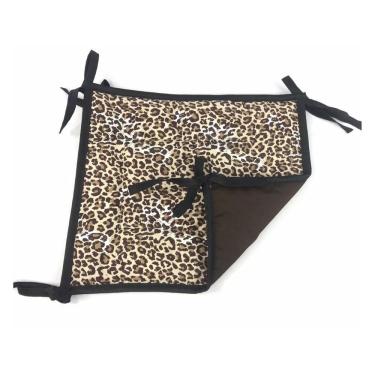 Imagem de Nicho Pendurado Para Gato Coelho Modelo Dupla Face Verão