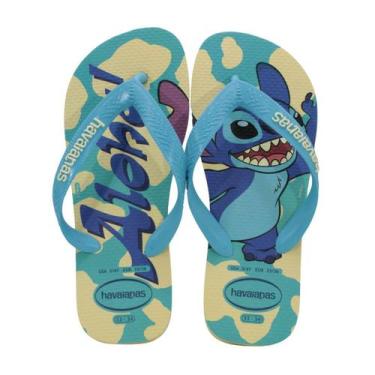 Imagem de Chinelo Havaianas Top Disney Classics Adulto Buttercream, Bt, 9256 but