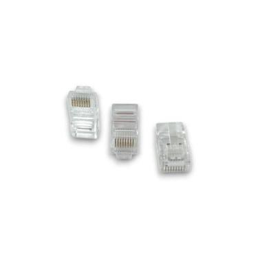 Imagem de Conector rj 45 ez pass pct c/100 - CONECTECH