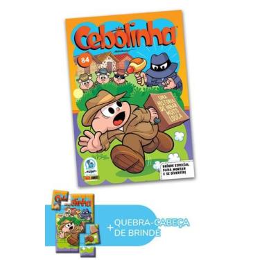 Imagem de Cebolinha (2021) - 84 - Maurício de Sousa Produções