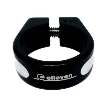 Imagem de Abraçadeira Canote Mtb Bike 27.2X31.8 Aluminio Com Parafuso