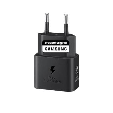 Imagem de Samsung Carregador de parede Super Rápido 45W (Cabo USB-C)