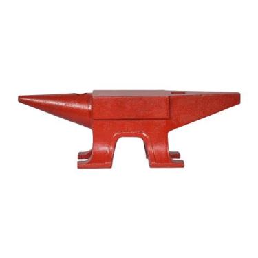 Imagem de Bigorna Industrial Ferro Fundido Nodular 30Kg 50,5x17,7x11cm - Ferrame