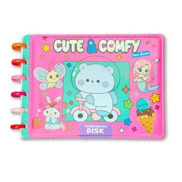 Imagem de Cute & Comfy Super Special - Encadernação Em Disco