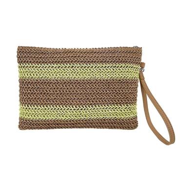 Imagem de Necessaire Bolsinha Alice Palucci Palha-Feminino