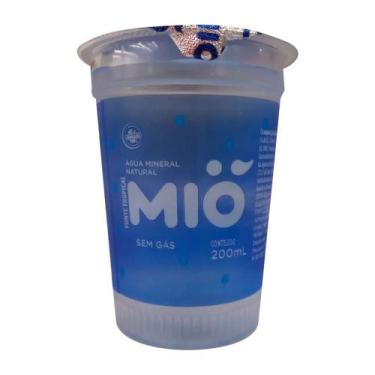Imagem de Água Mineral Mió Natural Copo 200ml